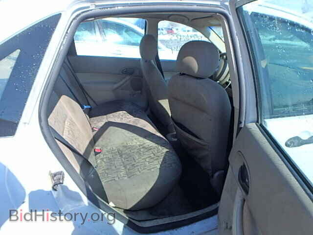 2005 FORD FOCUS - VIN: 1FAFP34N65W196940 - Фото 6