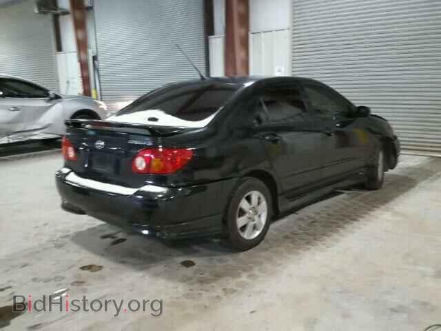 2003 TOYOTA COROLLA - VIN: 2T1BR32E03C122957 - Фото 4