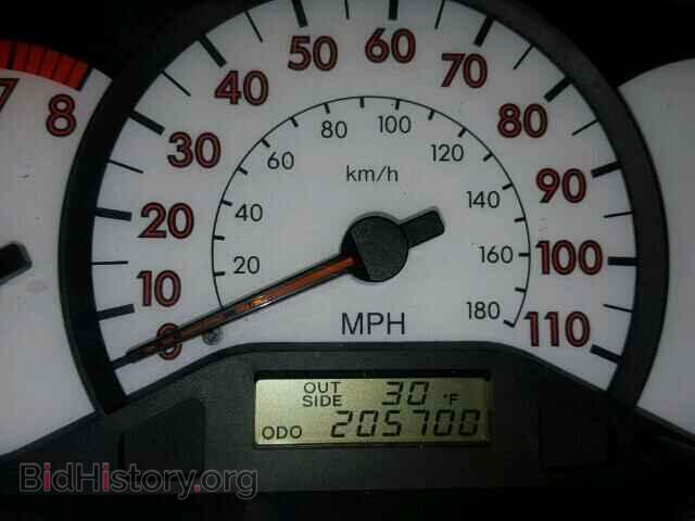 2003 TOYOTA COROLLA - VIN: 2T1BR32E03C122957 - Фото 8
