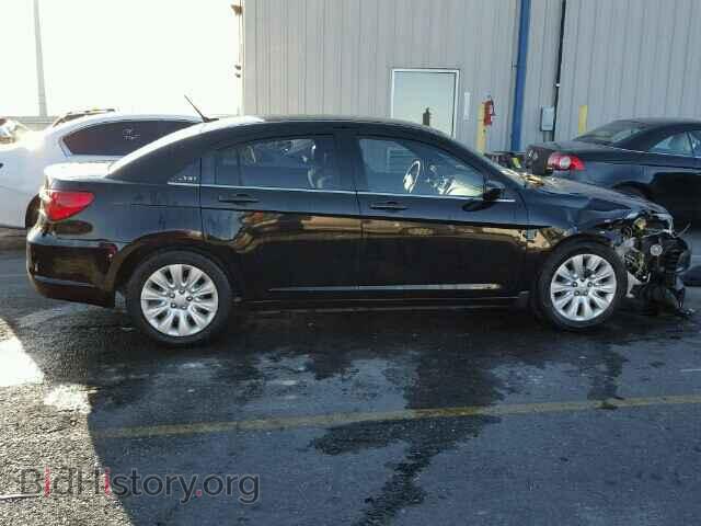 2012 CHRYSLER 200 - VIN: 1C3CCBAB2CN130504 - Фото 10