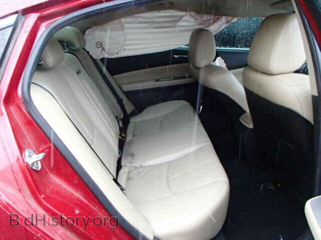2009 MAZDA 6 - VIN: 1YVHP82A195M11095 - Фото 6