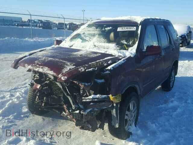 2003 HONDA CRV - VIN: JHLRD78933C813040 - Фото 2