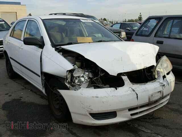 Фотография 1NXBR32E63Z088702 - TOYOTA COROLLA 2003