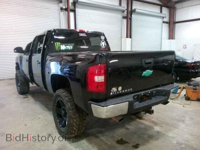 2007 CHEVROLET SILVERADO - VIN: 2GCEC13C271606326 - Фото 3