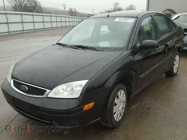 2005 FORD FOCUS - VIN: 1FAFP34N75W270382 - Фото 2