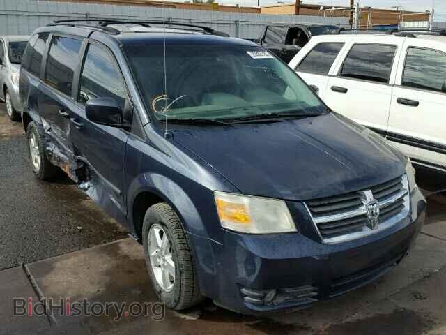 Фотография 2D8HN54159R612672 - DODGE CARAVAN 2009