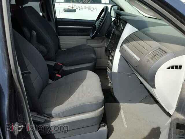 2009 DODGE CARAVAN - VIN: 2D8HN54159R612672 - Фото 5