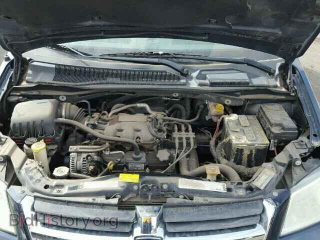 2009 DODGE CARAVAN - VIN: 2D8HN54159R612672 - Фото 7