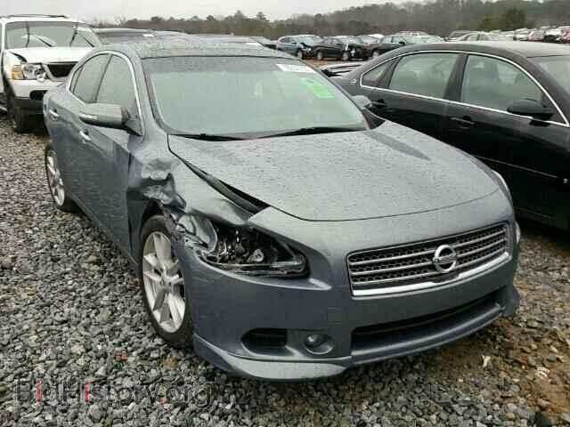 Фотография 1N4AA5AP2BC806813 - NISSAN MAXIMA 2011