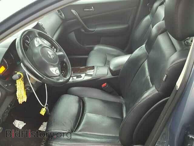 2011 NISSAN MAXIMA - VIN: 1N4AA5AP2BC806813 - Фото 5
