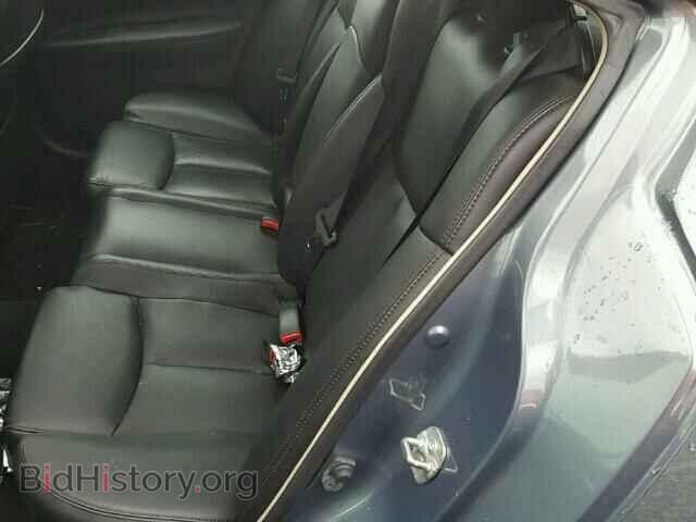 2011 NISSAN MAXIMA - VIN: 1N4AA5AP2BC806813 - Фото 6