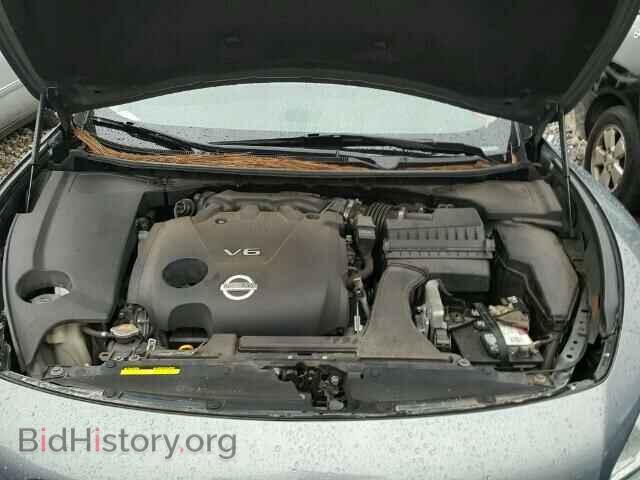 2011 NISSAN MAXIMA - VIN: 1N4AA5AP2BC806813 - Фото 7