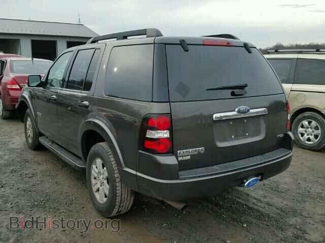2007 FORD EXPLORER - VIN: 1FMEU73E07UB78046 - Фото 3