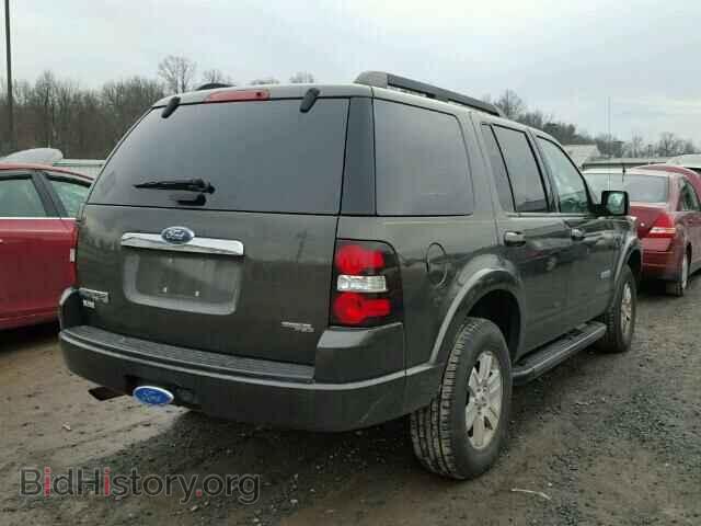 2007 FORD EXPLORER - VIN: 1FMEU73E07UB78046 - Фото 4