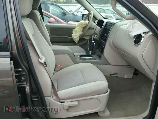 2007 FORD EXPLORER - VIN: 1FMEU73E07UB78046 - Фото 5