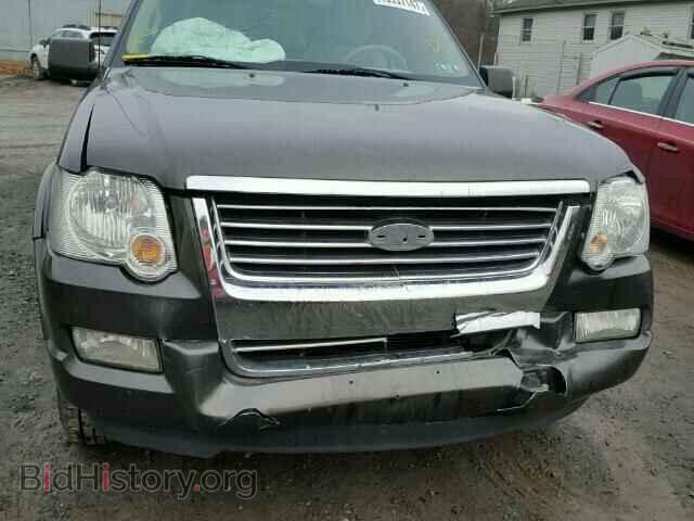 2007 FORD EXPLORER - VIN: 1FMEU73E07UB78046 - Фото 9