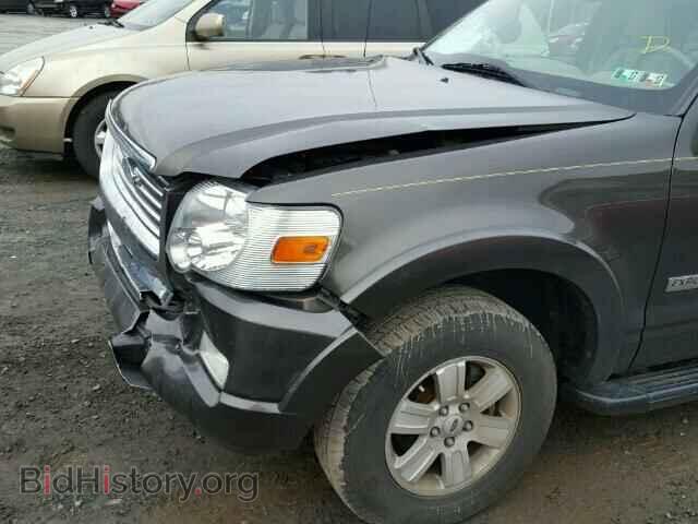 2007 FORD EXPLORER - VIN: 1FMEU73E07UB78046 - Фото 10
