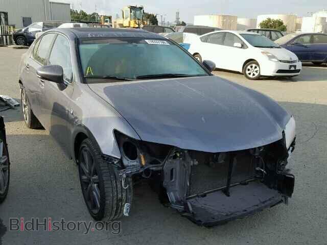 Фотография JTHBE1BLXD5020321 - LEXUS GS350 2013