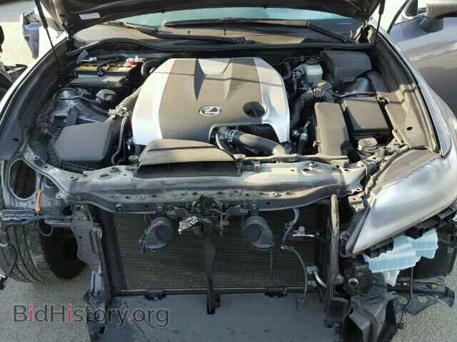 2013 LEXUS GS350 - VIN: JTHBE1BLXD5020321 - Фото 7