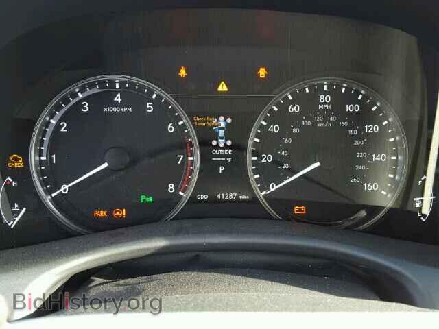 2013 LEXUS GS350 - VIN: JTHBE1BLXD5020321 - Фото 8