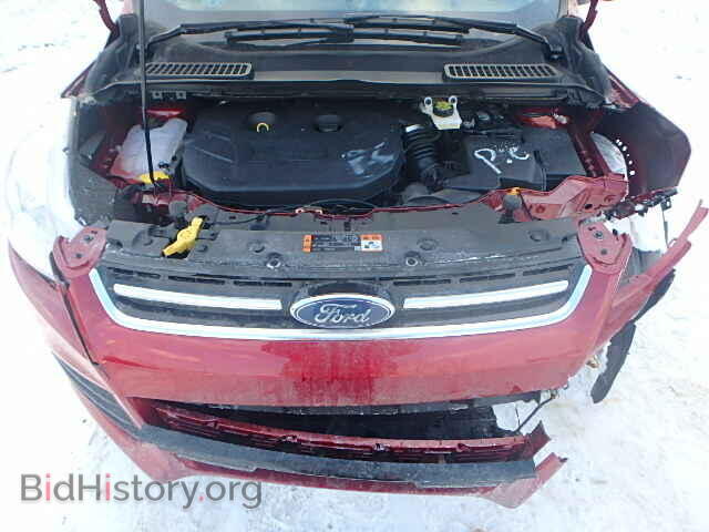 2015 FORD ESCAPE - VIN: 1FMCU9J96FUA34749 - Фото 7