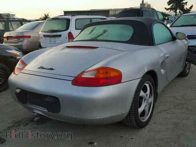 2000 PORSCHE BOXSTER - VIN: WP0CA2984YU622233 - Фото 4