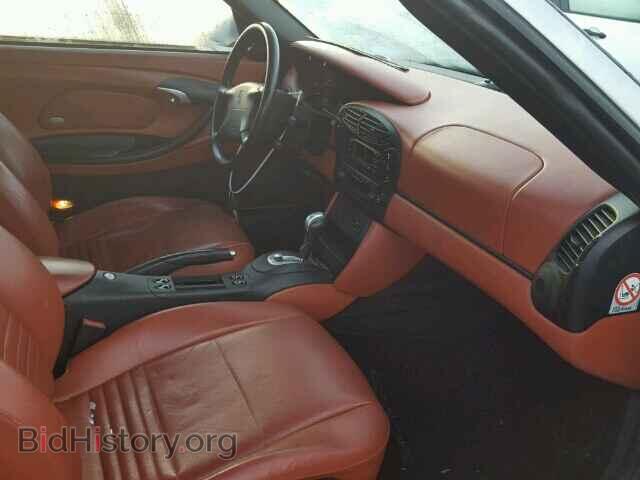 2000 PORSCHE BOXSTER - VIN: WP0CA2984YU622233 - Фото 5