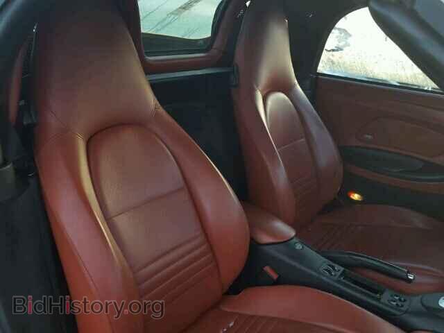 2000 PORSCHE BOXSTER - VIN: WP0CA2984YU622233 - Фото 6