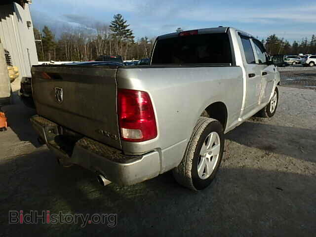 2012 DODGE RAM 1500 - VIN: 1C6RD7FT4CS145192 - Фото 4