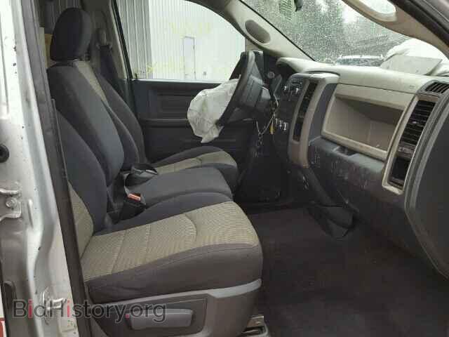 2012 DODGE RAM 1500 - VIN: 1C6RD7FT4CS145192 - Фото 5