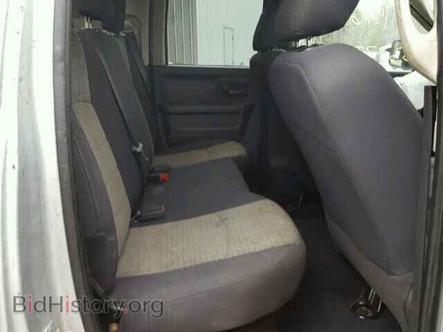 2012 DODGE RAM 1500 - VIN: 1C6RD7FT4CS145192 - Фото 6