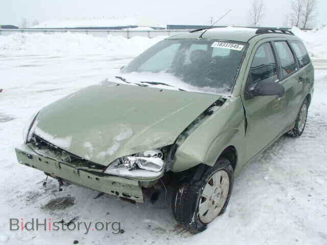 2007 FORD FOCUS - VIN: 1FAFP36NX7W225095 - Фото 2