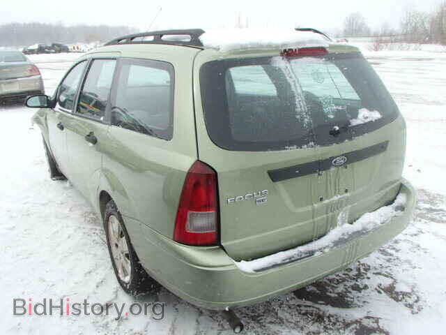 2007 FORD FOCUS - VIN: 1FAFP36NX7W225095 - Фото 3