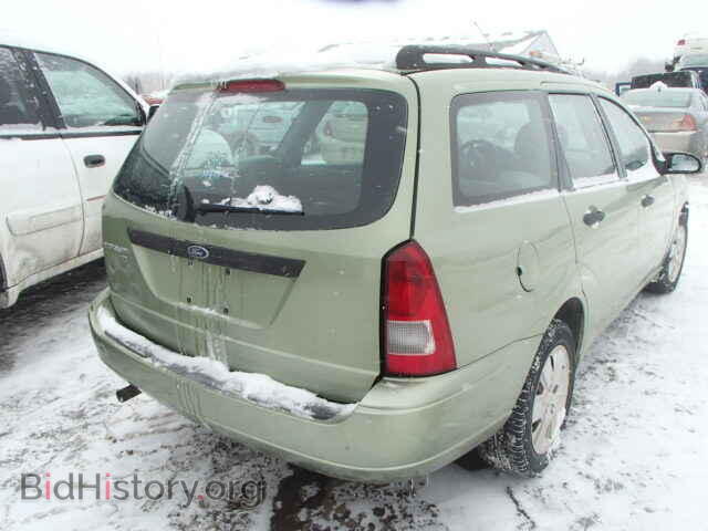 2007 FORD FOCUS - VIN: 1FAFP36NX7W225095 - Фото 4
