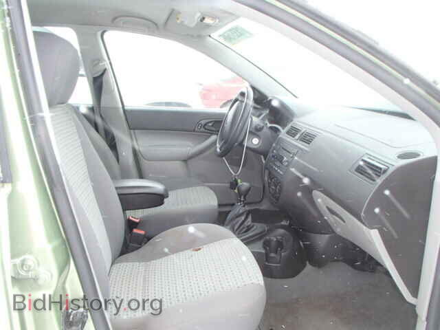 2007 FORD FOCUS - VIN: 1FAFP36NX7W225095 - Фото 5
