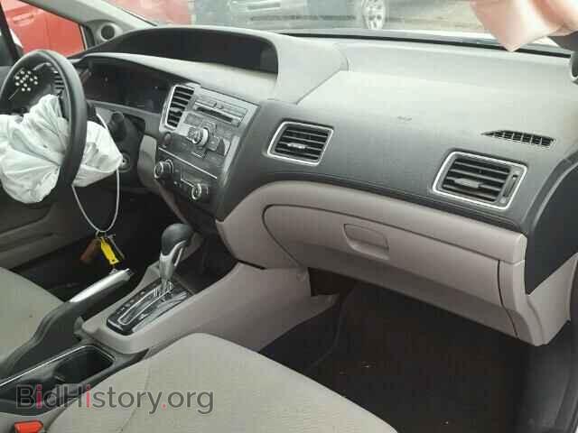 2013 HONDA CIVIC - VIN: 2HGFB2F87DH527792 - Фото 9