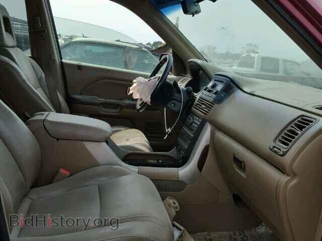 2005 HONDA PILOT - VIN: 5FNYF18655B062521 - Фото 5