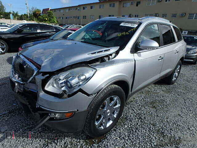 2009 BUICK ENCLAVE - VIN: 5GAER23D49J200846 - Фото 2