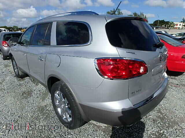 2009 BUICK ENCLAVE - VIN: 5GAER23D49J200846 - Фото 3