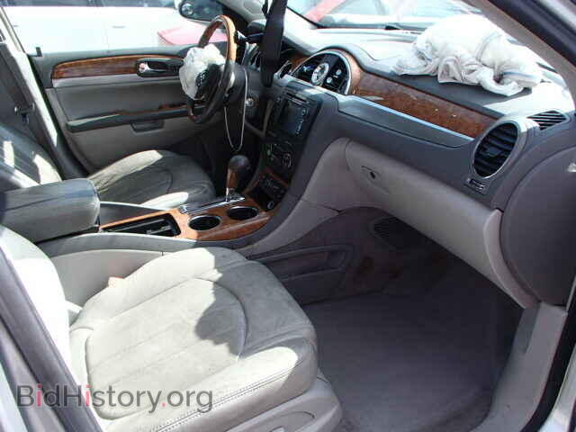 2009 BUICK ENCLAVE - VIN: 5GAER23D49J200846 - Фото 5