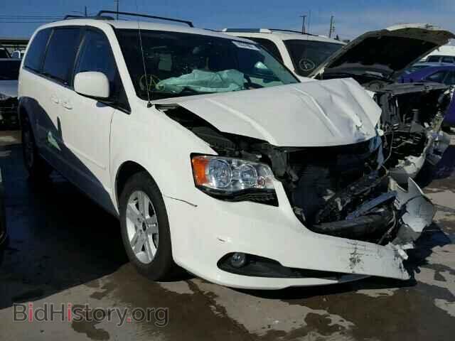 Photo 2C4RDGDGXDR760086 - DODGE CARAVAN 2013