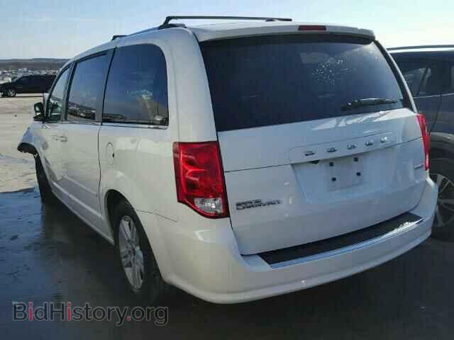2013 DODGE CARAVAN - VIN: 2C4RDGDGXDR760086 - Фото 3