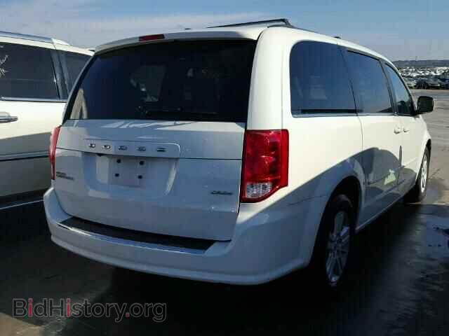 2013 DODGE CARAVAN - VIN: 2C4RDGDGXDR760086 - Фото 4
