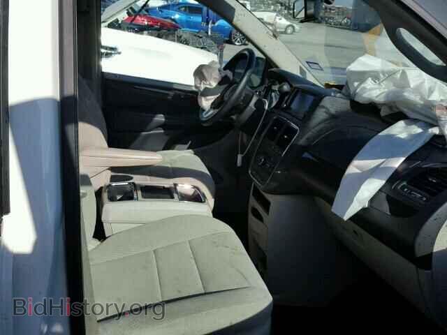 2013 DODGE CARAVAN - VIN: 2C4RDGDGXDR760086 - Фото 5