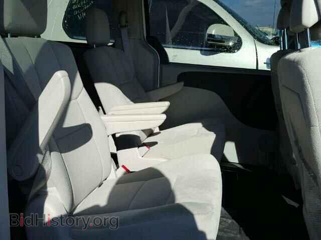 2013 DODGE CARAVAN - VIN: 2C4RDGDGXDR760086 - Фото 6