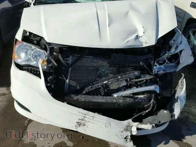 2013 DODGE CARAVAN - VIN: 2C4RDGDGXDR760086 - Фото 9