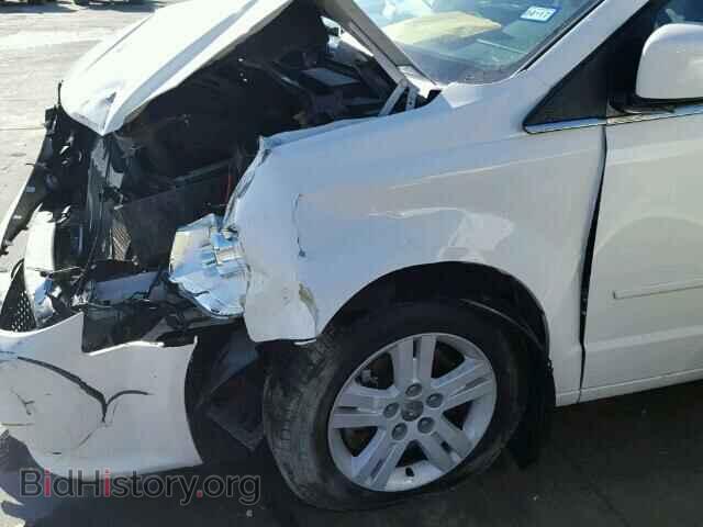 2013 DODGE CARAVAN - VIN: 2C4RDGDGXDR760086 - Фото 10