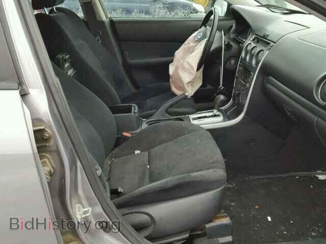 2006 MAZDA 6 - VIN: 1YVFP84C865M07594 - Фото 5
