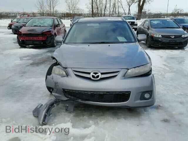 2006 MAZDA 6 - VIN: 1YVFP84C865M07594 - Фото 9