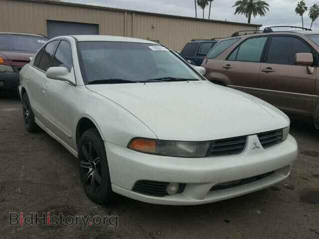 Photo 4A3AA46G43E150470 - MITSUBISHI GALANT 2003